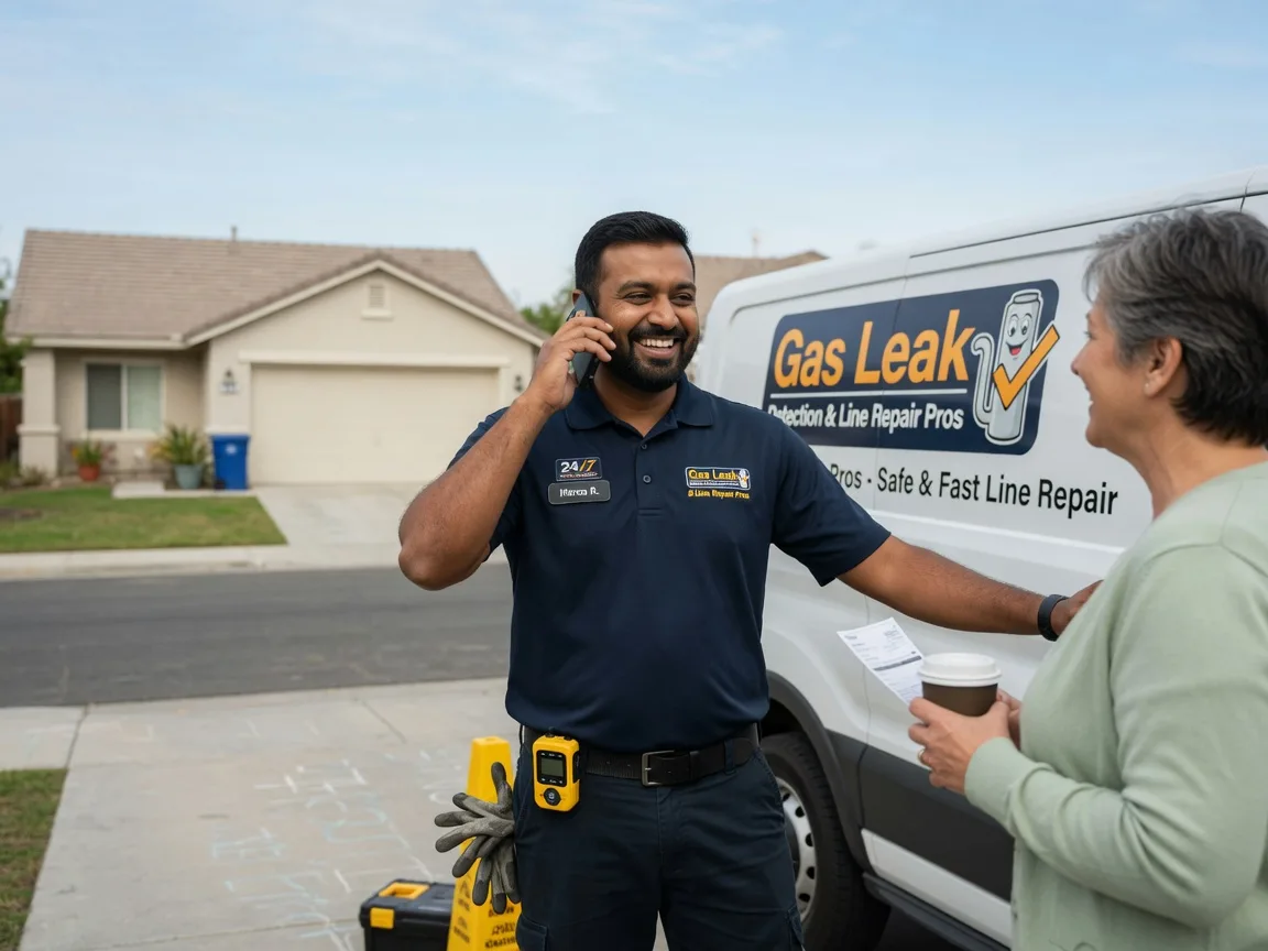 Gas Line Repair Denali National Park, AK FAQs